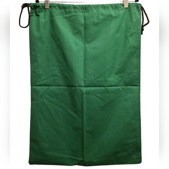 Santa bag - North Pole Post Office - Picture 2 of 2